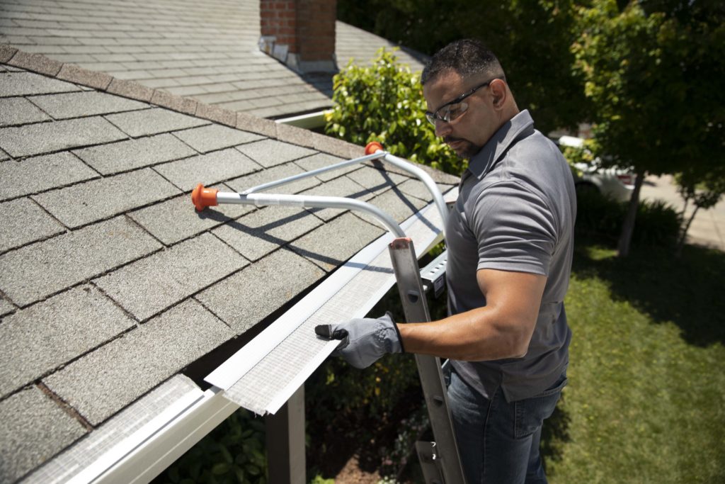 GutterGlove Certified Gutter Guard Installation Company in Chester County, PA